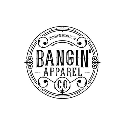 Bangin' Apparel Co. Logo