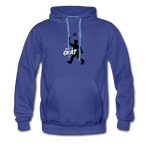 Men’s Premium Hoodie - Bust A Gnat - royalblue