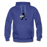 Men’s Premium Hoodie - Bust A Gnat - royalblue