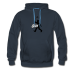 Men’s Premium Hoodie - Bust A Gnat - navy