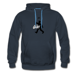 Men’s Premium Hoodie - Bust A Gnat - navy