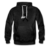 Men’s Premium Hoodie - Bust A Gnat - charcoal gray