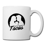 Coffee/Tea Mug - My Love Language Is Tacos - white