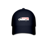 Baseball Cap - Free Taco Van Extreme Edition - navy