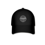 Baseball Cap - Bangin' Apparel Co. Logo - black