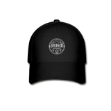 Baseball Cap - Bangin' Apparel Co. Logo - black