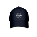 Baseball Cap - Bangin' Apparel Co. Logo - navy