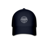 Baseball Cap - Bangin' Apparel Co. Logo - navy