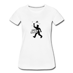 Women’s T-Shirt - Bust A Gnat - white