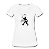 Women’s T-Shirt - Bust A Gnat - white