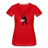 Women’s T-Shirt - Bust A Gnat - red