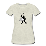 Women’s T-Shirt - Bust A Gnat - heather oatmeal