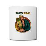 Coffee/Tea Mug - Taco King - white