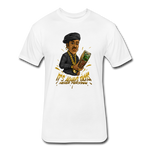 Men's Fitted T-Shirt - It's Always Tacos - white