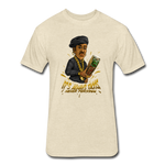 Men's Fitted T-Shirt - It's Always Tacos - heather cream