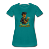 Women’s Premium T-Shirt - It's Always Tacos - teal