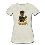 Women’s Premium T-Shirt - It's Always Tacos - heather oatmeal