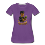 Women’s Premium T-Shirt - It's Always Tacos - purple