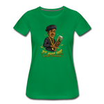 Women’s Premium T-Shirt - It's Always Tacos - kelly green