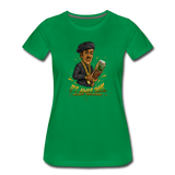 Women’s Premium T-Shirt - It's Always Tacos - kelly green