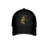 Baseball Cap - Taco King - black