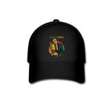 Baseball Cap - Taco King - black