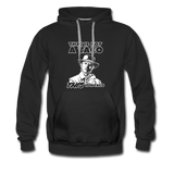 Men’s Premium Hoodie - This Is A Taco - black