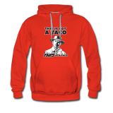 Men’s Premium Hoodie - This Is A Taco - red