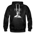 Men’s Premium Hoodie - This Is A Taco - charcoal gray