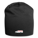 Jersey Beanie - Free Taco Van - black