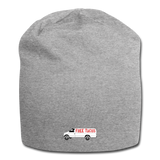 Jersey Beanie - Free Taco Van - heather gray