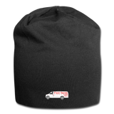 Jersey Beanie - Free Taco Van Extreme Edition - black