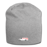 Jersey Beanie - Free Taco Van Extreme Edition - heather gray