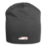 Jersey Beanie - Free Taco Van Extreme Edition - charcoal gray