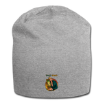 Jersey Beanie - Taco King - heather gray