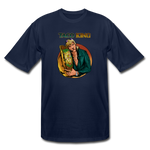 Men's Tall T-Shirt - Taco King - navy