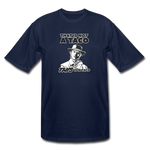 Men's Tall T-Shirt - This Is A Taco - navy