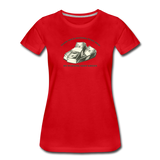 Women’s T-Shirt - Make Your Haters Turn Red - red