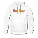 Men’s Premium Hoodie - Taco Pimp - white