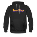 Men’s Premium Hoodie - Taco Pimp - black