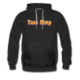 Men’s Premium Hoodie - Taco Pimp - black