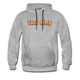 Men’s Premium Hoodie - Taco Pimp - heather gray