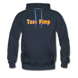 Men’s Premium Hoodie - Taco Pimp - navy