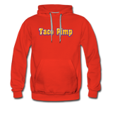 Men’s Premium Hoodie - Taco Pimp - red