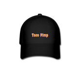 Baseball Cap - Taco Pimp - black