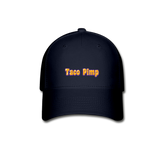 Baseball Cap - Taco Pimp - navy