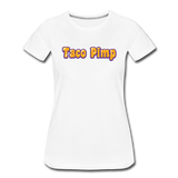 Women’s T-Shirt - Taco Pimp - white