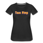 Women’s T-Shirt - Taco Pimp - black