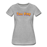 Women’s T-Shirt - Taco Pimp - heather gray