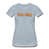 Women’s T-Shirt - Taco Pimp - heather ice blue